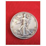 1936 Walking Liberty