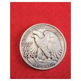 1936 Walking Liberty