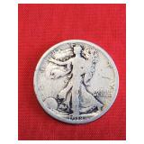 1918 Walking Liberty
