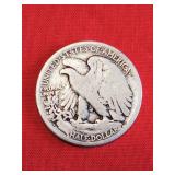 1918 Walking Liberty