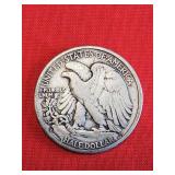 1943 Walking Liberty