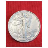 1939 Walking Liberty