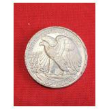 1939 Walking Liberty
