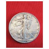 1944 Walking Liberty