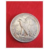 1944 Walking Liberty