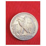 1945 Walking Liberty