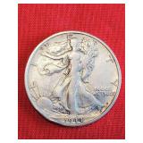 1944 Walking Liberty