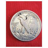 1944 Walking Liberty
