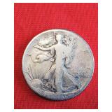 Walking Liberty