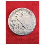 Walking Liberty