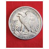 1943 Walking Liberty