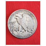 1934 Walking Liberty