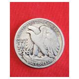 1943 Walking Liberty