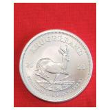 2021 Krugerrand