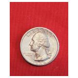 1932 S Quarter
