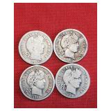Barber Dimes