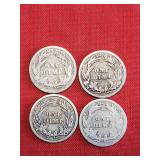 Barber Dimes