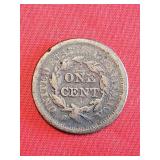 1851 Large Penny