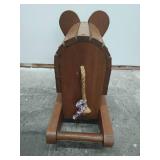 Rocking elephant
