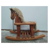 Rocking horse
