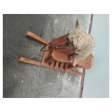 Rocking horse