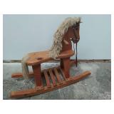 Rocking horse