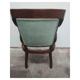 Accent arm chair