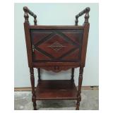Telephone table