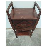 Telephone table