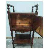 Telephone table