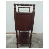 Telephone table