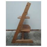 Adjustable high chair