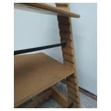 Adjustable high chair