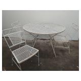 Patio set