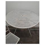 Patio set