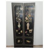 Bi-fold room screen