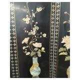 Bi-fold room screen