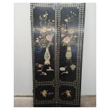 Bi-fold room screen