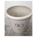 Red Wing 30 Gallon Crock