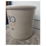 Red Wing 30 Gallon Crock