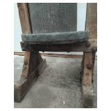 Old Grape Crusher