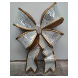 Large Bowtie Wall Hanging