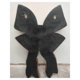 Large Bowtie Wall Hanging