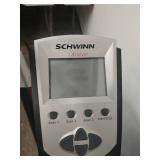Schwinn Multi Functional Console Bio Connect System Exercise Bike