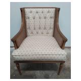 Upholstered Accent Chair