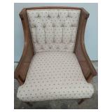 Upholstered Accent Chair