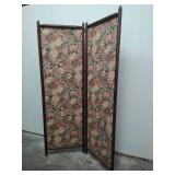 Floral Room Divider