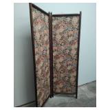 Floral Room Divider