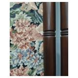 Floral Room Divider