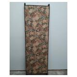 Floral Room Divider